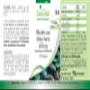 Fairvital | Green-lipped Mussel 400mg - HIGH Dosage - 120 Capsules - with Ginger, Yucca and Vitamin E view 4