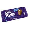 Cadbury Mini Rolls, Milk Chocolate Sponge Cakes With Vanilla Cream Centre, 5 Individually Wrapped Treats  Perfect For Snacking On-the-Go (Pack of 1) view 2