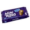 Cadbury Mini Rolls, Milk Chocolate Sponge Cakes With Vanilla Cream Centre, 5 Individually Wrapped Treats  Perfect For Snacking On-the-Go (Pack of 1) view 3
