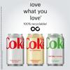Diet Coke Cans, Cola, 330 ml, Pack of 30 view 3