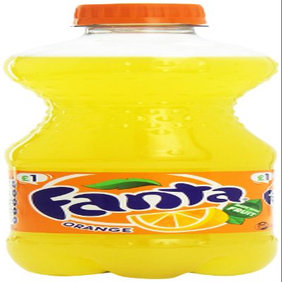 Fanta Orange, 500 ml