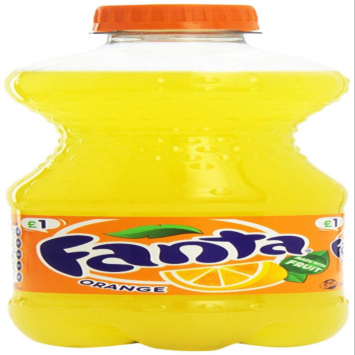 Fanta Orange, 500 ml