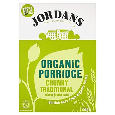 Jordans Organic Porridge Oats 750g