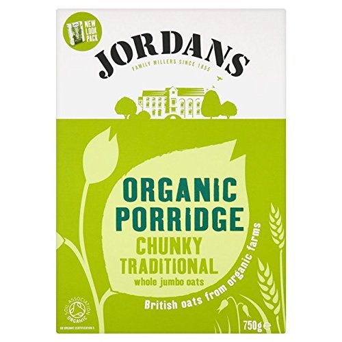 Jordans Organic Porridge Oats 750g
