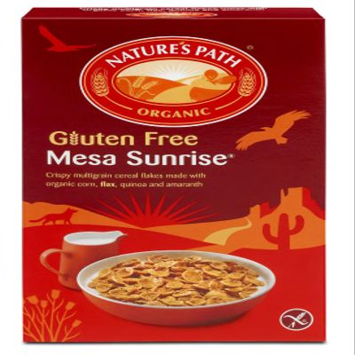 Natures Path Organic Mesa Sunrise 355 g (Pack of 4)
