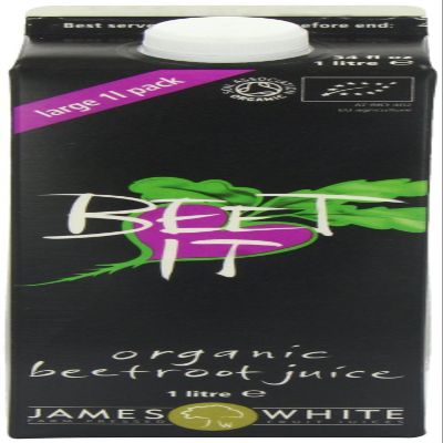Beet It Organic Beetroot Juice 1000ml