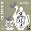 Clipper Organic Fairtrade Everyday Earl Grey 80 Teabags 200 g (Pack of 6) view 1