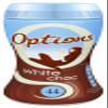 Options White Hot Chocolate Drink 220g (Pack of 6 Jars) view 1