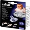 Braun Lens Filters LF40 for ThermoScan Ear Thermometers- Pack of 40 view 1