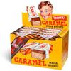 Tunnock Milk Chocolate Coated Caramel Wafer Biscuits 30 g (Pack of 48) view 1