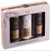 Whittard of Chelsea Luxury Hot Chocolate Selection 120 g (Pack of 3)