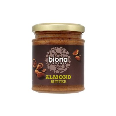 Biona Organic Almond Butter 170g