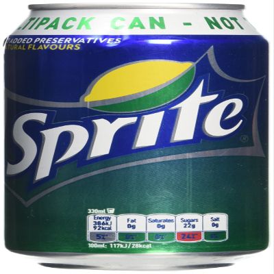 Sprite 8 x 330ml
