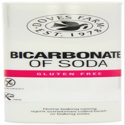 Doves Farm Bicarbonate Of Soda 200g