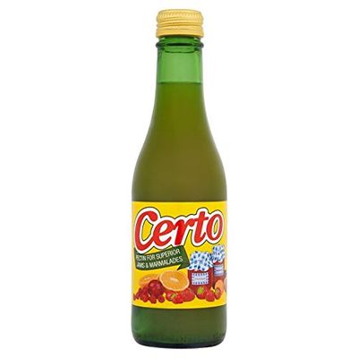 Certo Apple Fruit Pectin 250g