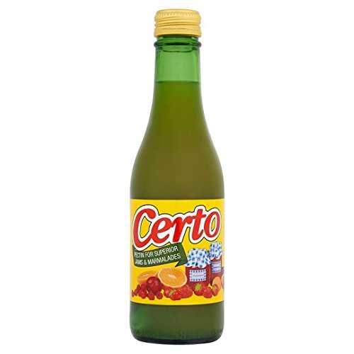 Certo Apple Fruit Pectin 250g