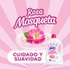 Asevi Rosehip Liquid Washing Machine Detergent - Concentrated Formula White & Colour Laundry Detergent - Rosehip Soap for Clean and Soft Clothes - 44 Washes view 3