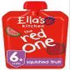 Organic Baby Food - The Red One Ella's Kitchen 6 x 3.0 oz Box by Ella's Kitchen view 1