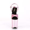 Pleaser FLAMINGO-809HG B. Pink Hologram/B. Pink Chrome UK 4 (EU 37) view 2