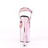 Pleaser FLAMINGO-809HG B. Pink Hologram/B. Pink Chrome UK 4 (EU 37) view 4