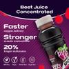 Beet It Sport Nitrate 3000  Super Concentrated Beetroot Juice (250ml) Boost Nitric Oxide and Athletic Endurance Performance (Pack of 1) view 4