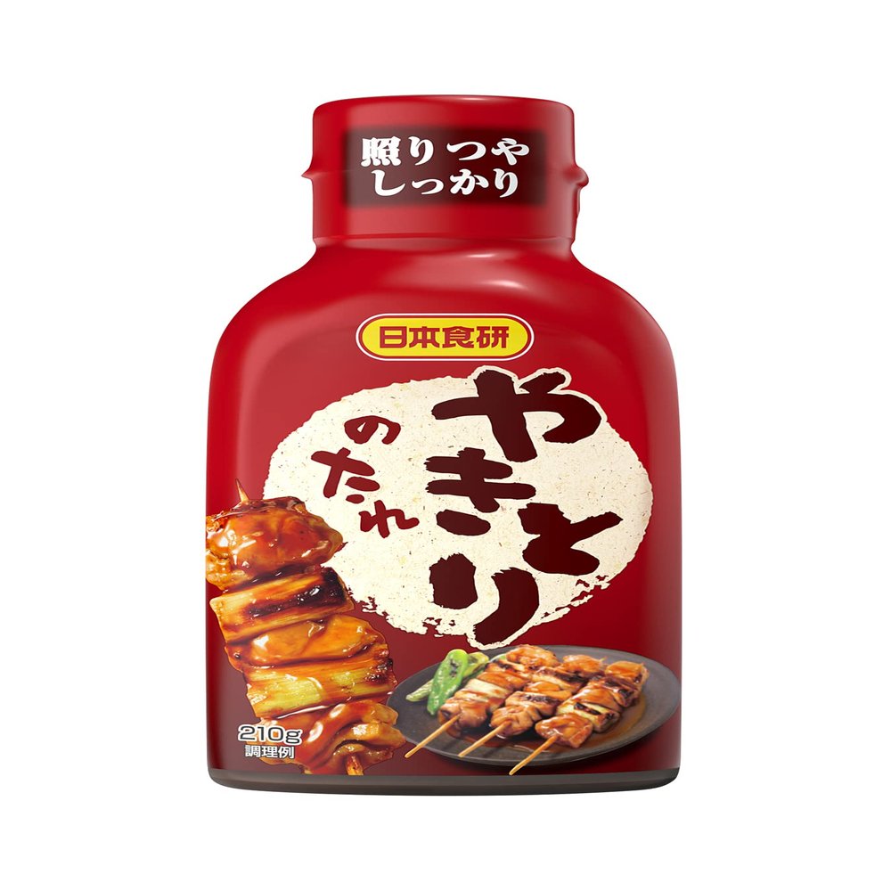 210gX3 pieces sauce Nihonshokken yakitori