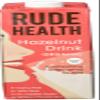 Rude Health Foods | Hazelnut Drink - Organic | 1 x 1l