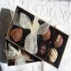 Belgian Chocolate Truffles (Pack of 8) view 2