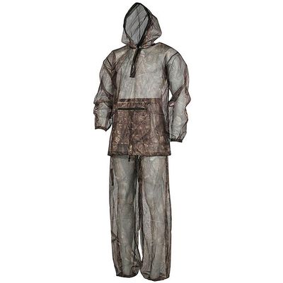 MFH Mosquito Suit Hunter Brown Size M/L