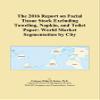 The 2016 Report on Facial Tissue Stock Excluding Toweling, Napkin, and Toilet Paper: World Market Segmentation by City view 1
