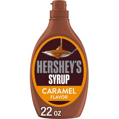 Hershey's Caramel Syrup, 22 oz
