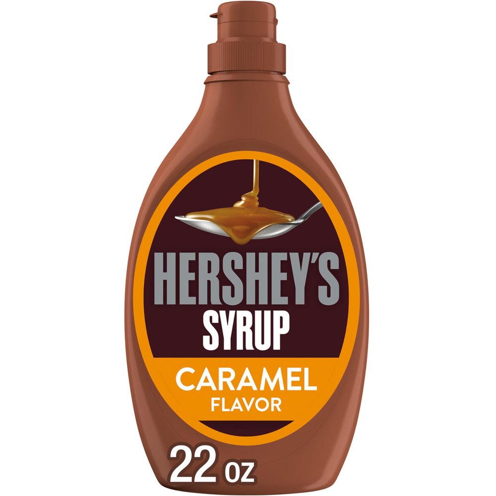 Hershey's Caramel Syrup, 22 oz