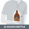 Hershey's Caramel Syrup, 22 oz view 4