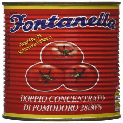 Double Tomato Concentrate 500 grams