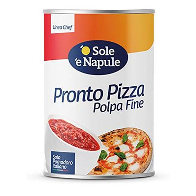 Chopped thin Pronto Pizza 4050gr