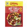 Colman's Midweek Meals Hot Chilli Con Carne Meal Maker mix perfect with white rice for a protein-boosting meal 37 g view 1