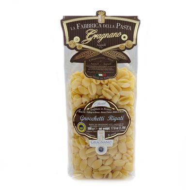 Gnocchi Rigati Gragnano Gr. 500