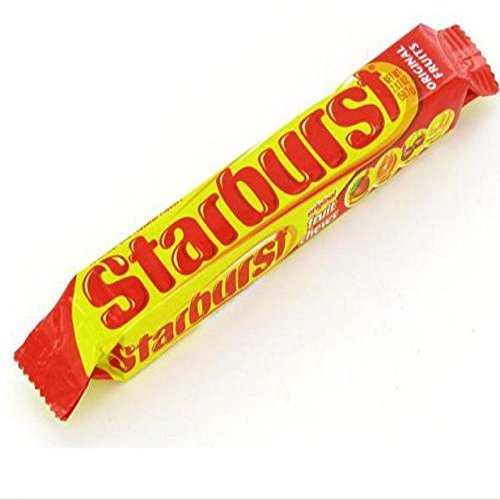 24 X STARBURST ORIGINAL 45g | 24 PACK BUNDLE