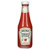 12 X HEINZ TOMATO KETCHUP GLASS BOTTLE 342g (12 PACK BUNDLE) view 1