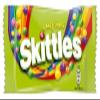 36 X SKITTLES CRAZY SOURS BAG 55G | 36 PACK BUNDLE view 1
