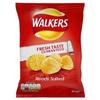 48 X WALKERS CRISPS READY SALTED 32.5g | 48 PACK BUNDLE view 1