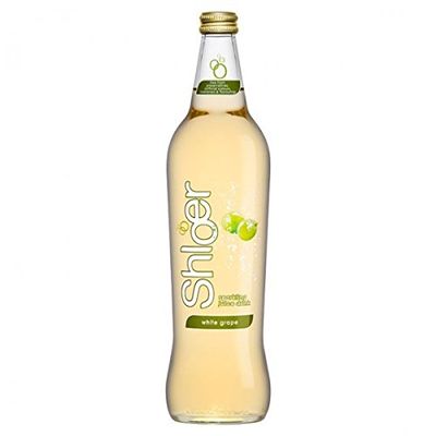 12 X SHLOER WHITE GRAPE 750ml | 12 PACK BUNDLE