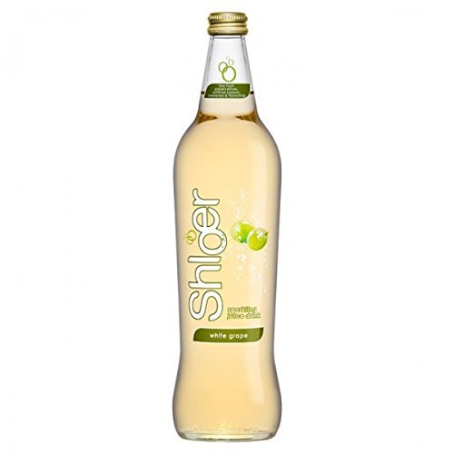 12 X SHLOER WHITE GRAPE 750ml | 12 PACK BUNDLE