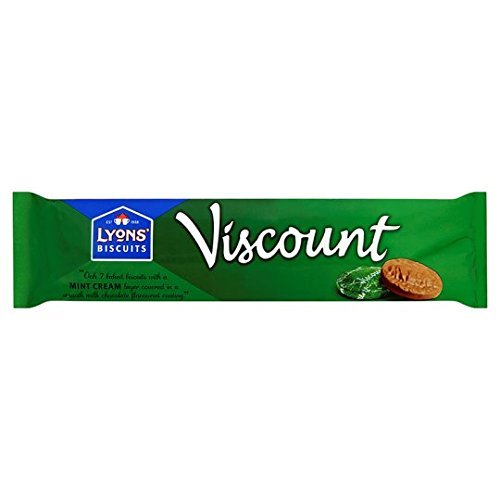 12 X VISCOUNT MINT 1 BISCUIT 7 PACK7 | 12 PACK BUNDLE