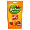 12 X ROWNTREES FRUIT GUM BAG 1 120g | 12 PACK BUNDLE view 1