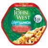 6 X JOHN WEST TUNA LIGHT LUNCH MEDITERR 220g (6 PACK BUNDLE) view 1