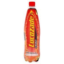 12 X LUCOZADE ENERGY ORIGINAL 1LTR | 12 PACK BUNDLE