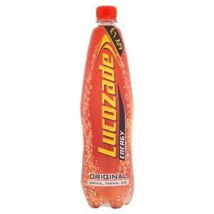12 X LUCOZADE ENERGY ORIGINAL PM 1.69 1LT | 12 PACK BUNDLE
