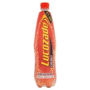 12 X LUCOZADE ENERGY ORIGINAL PM 1.69 1LT | 12 PACK BUNDLE