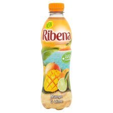 12 X RIBENA MANGO & LIME 99P 500ml | 12 PACK BUNDLE